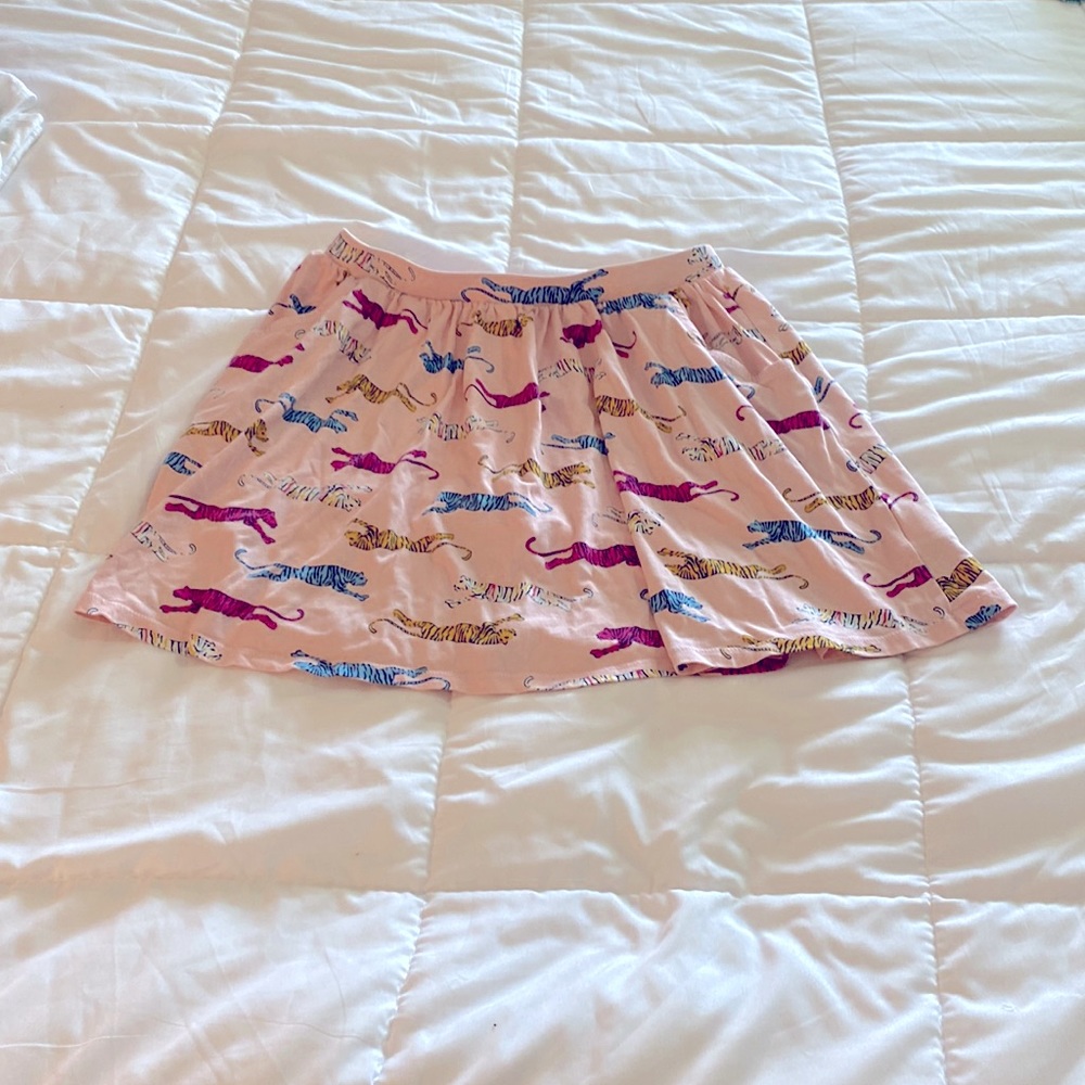 Lands end skort